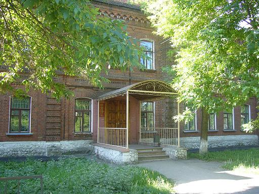 Муромское педучилище